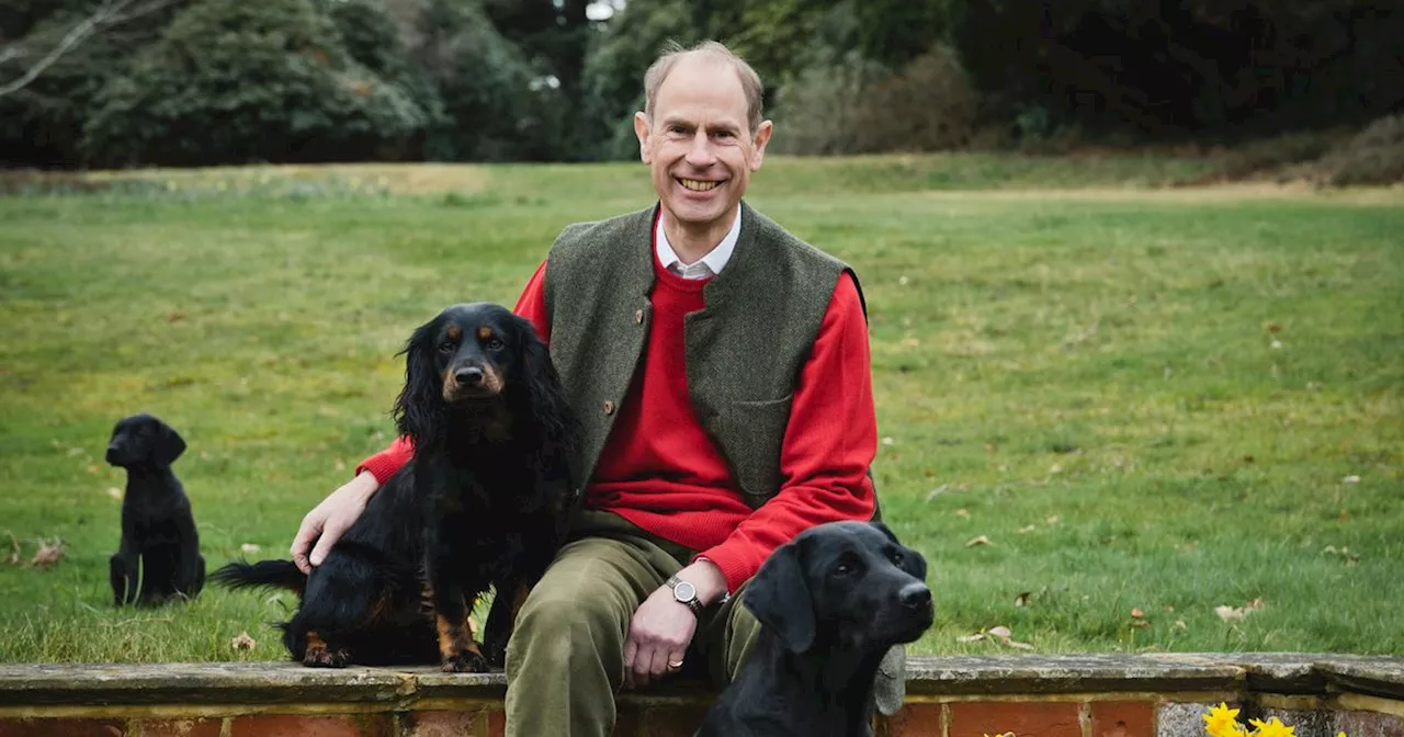 King Charles awards Duke of Edinburgh with Scotland's highest royal honour