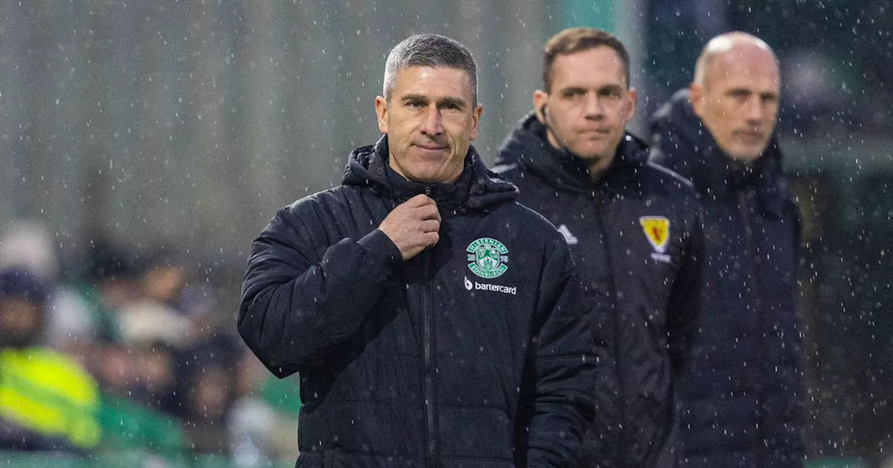 Nick Montgomery slams Rangers flashpoints as Celtic pulled out by Hibs boss