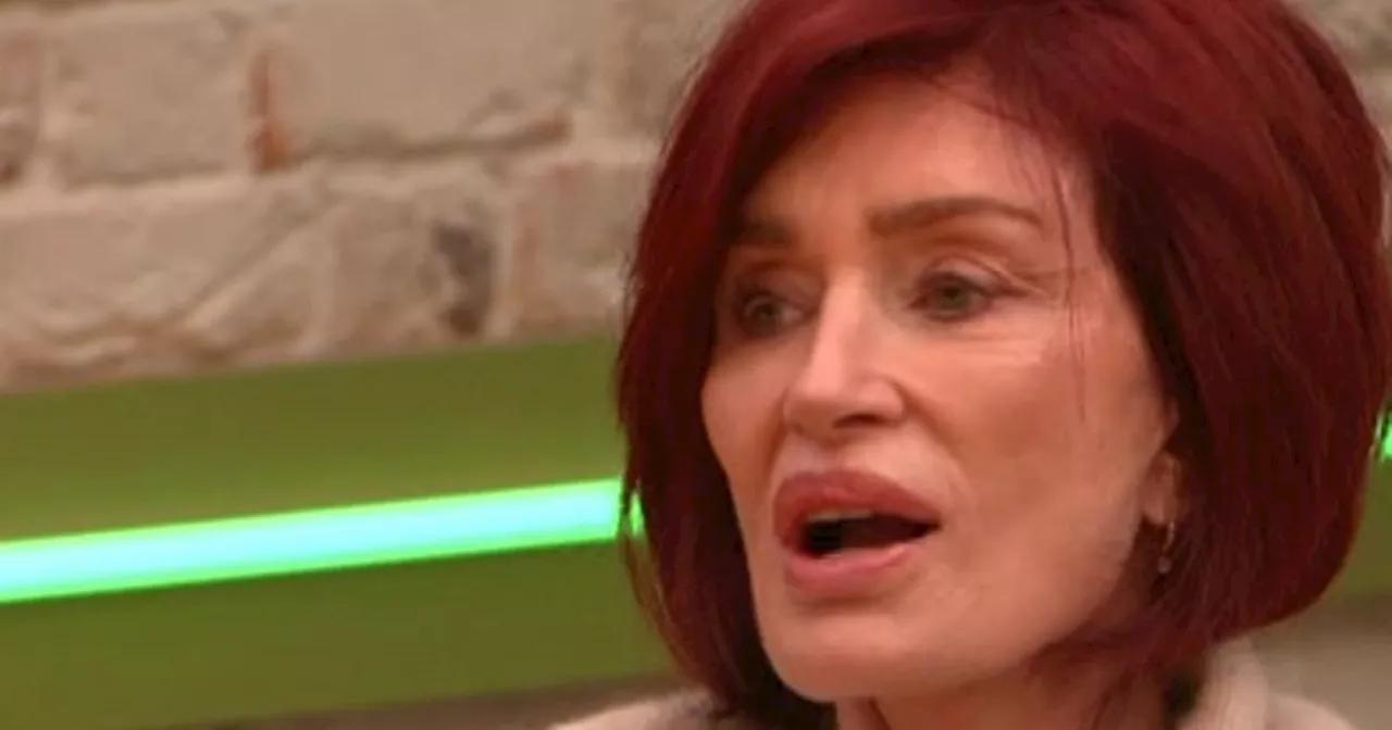 Sharon Osbourne criticises Real Housewives franchise on Celebrity Big Brother