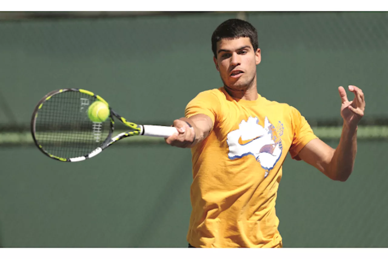 Alcaraz subdues Arnaldi in Indian Wells opener