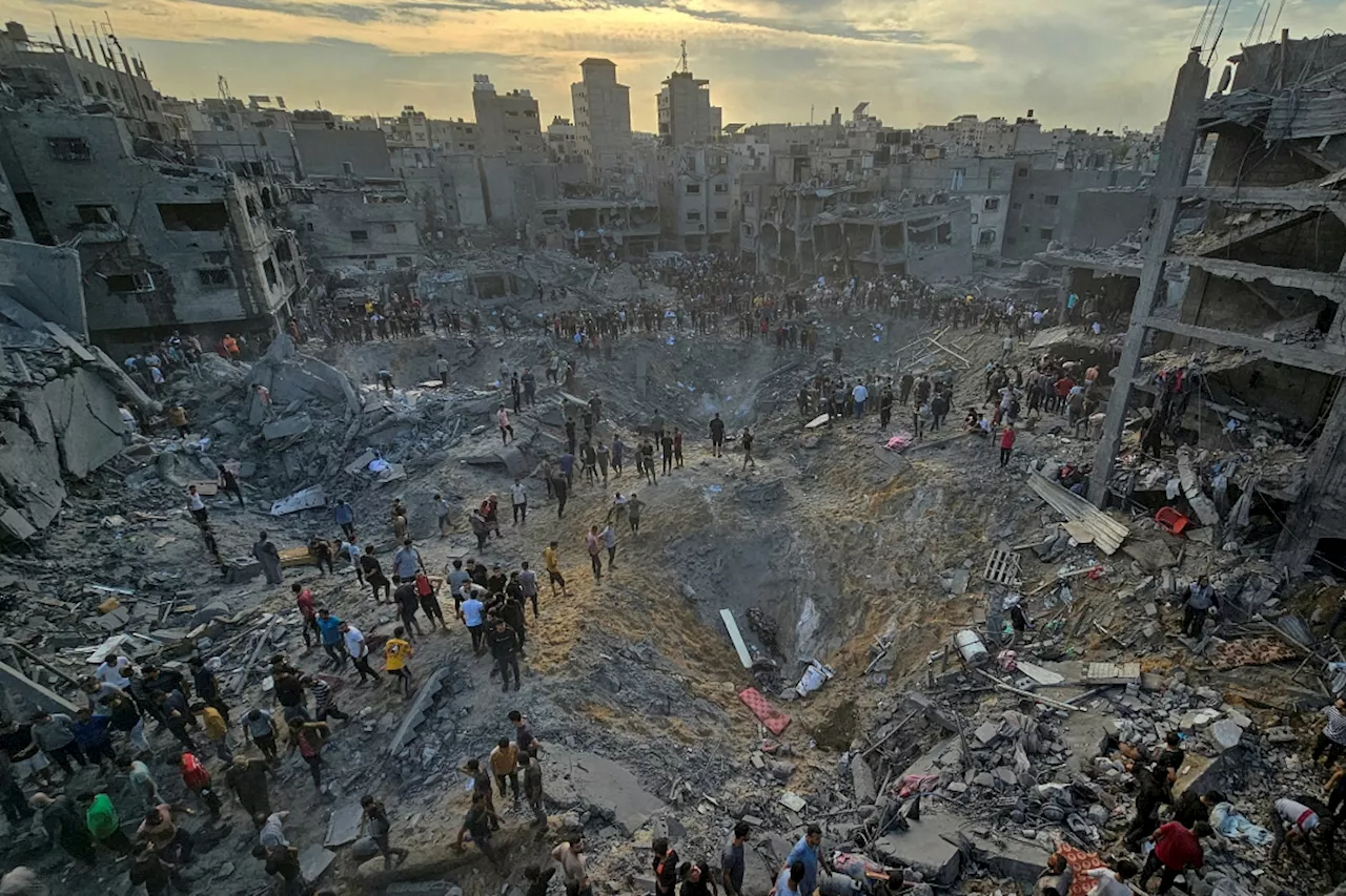 Nearly 31,000 killed in Gaza as Israel's intense shelling enters 156th day