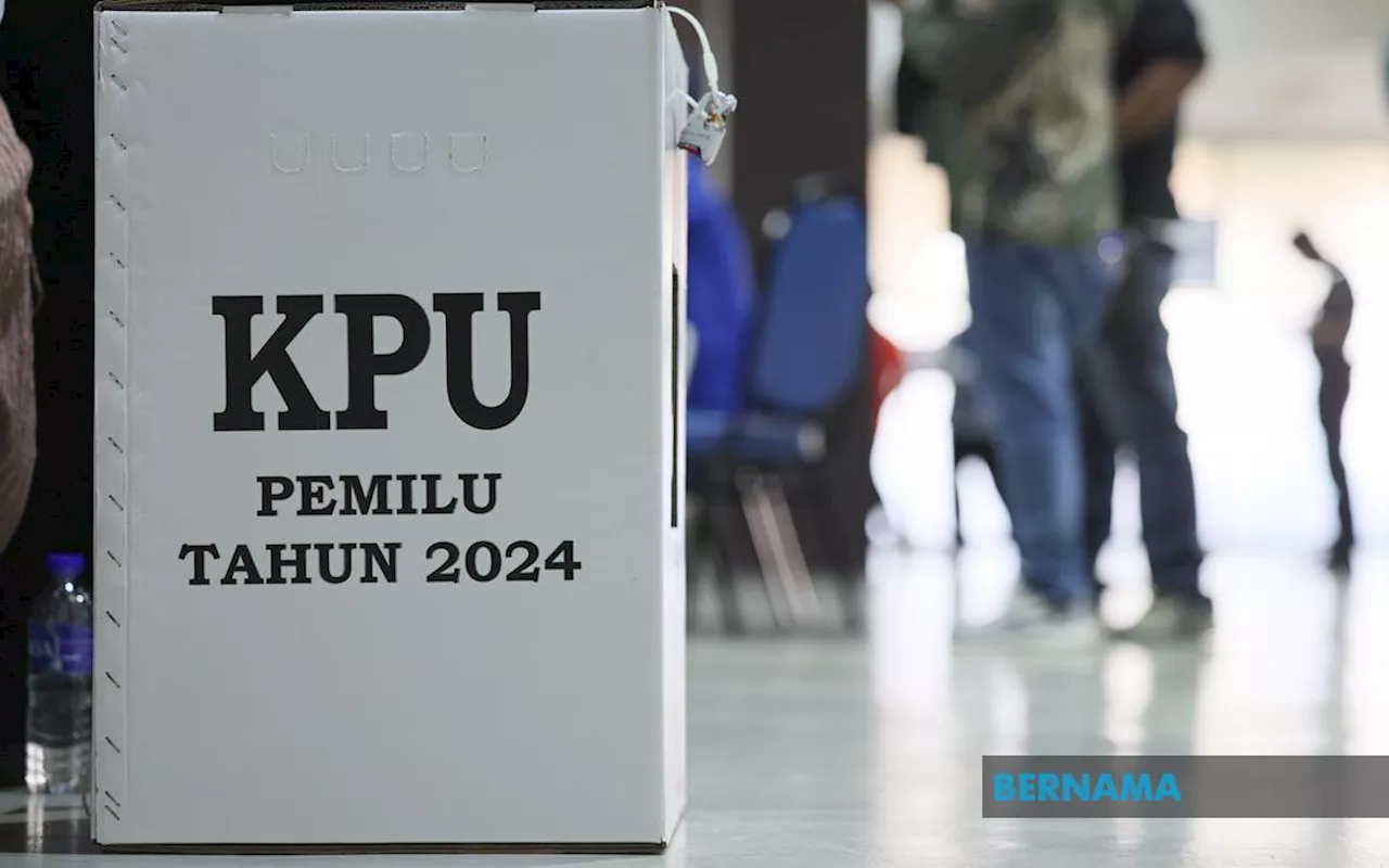 Smooth progress for Indonesia GE's re-voting process in Kuala Lumpur