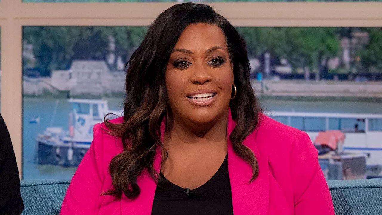 Alison Hammond breaks silence on This Morning snub and discusses Phillip Schofield after he resigned...