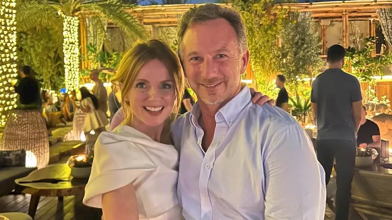 Christian Horner is flooded with comments by baffled fans after posting his 'strategic' Mother's Day...