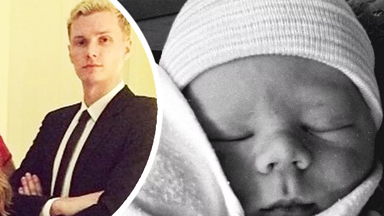 Paris Hilton's Younger Brother Welcomes Third Child