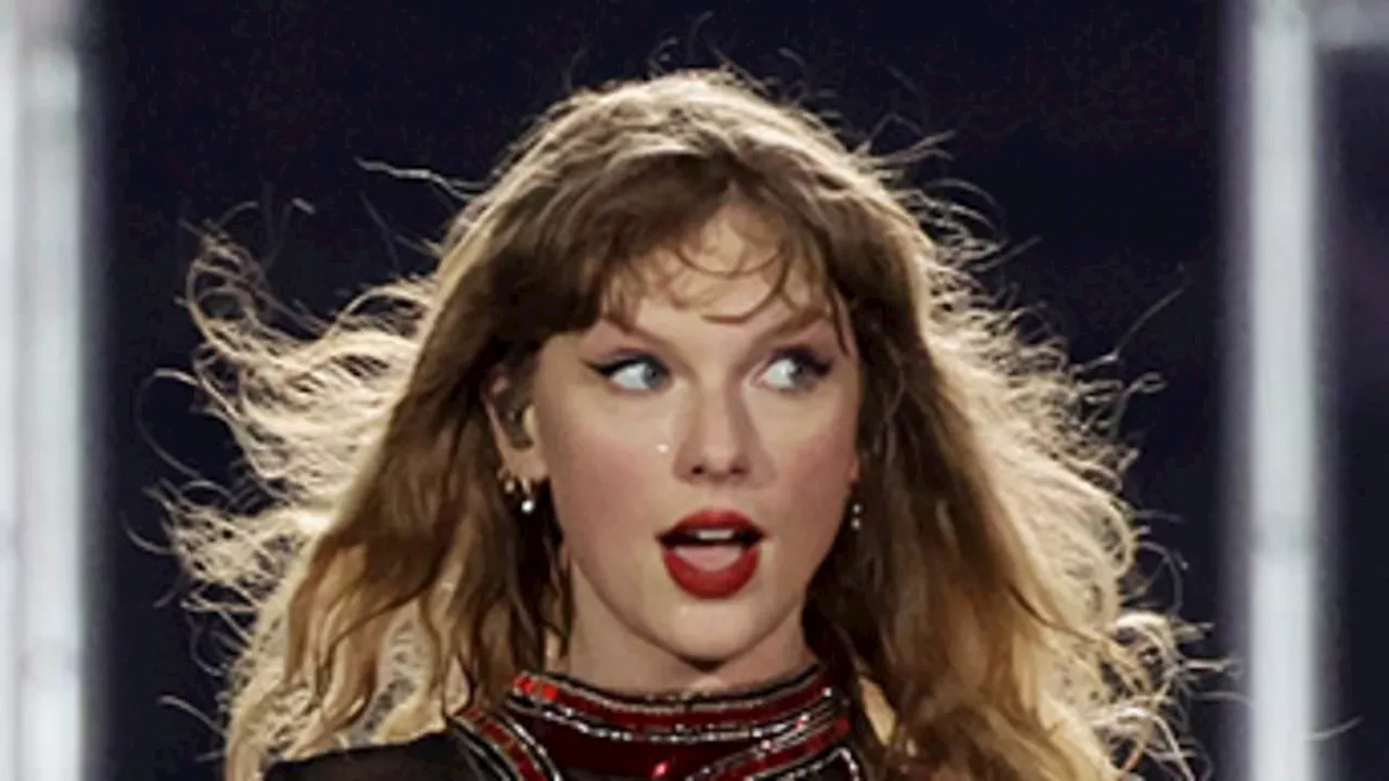 Taylor Swift's Eras Tour is projected to boost Singapore economy by over $225M with her string of...