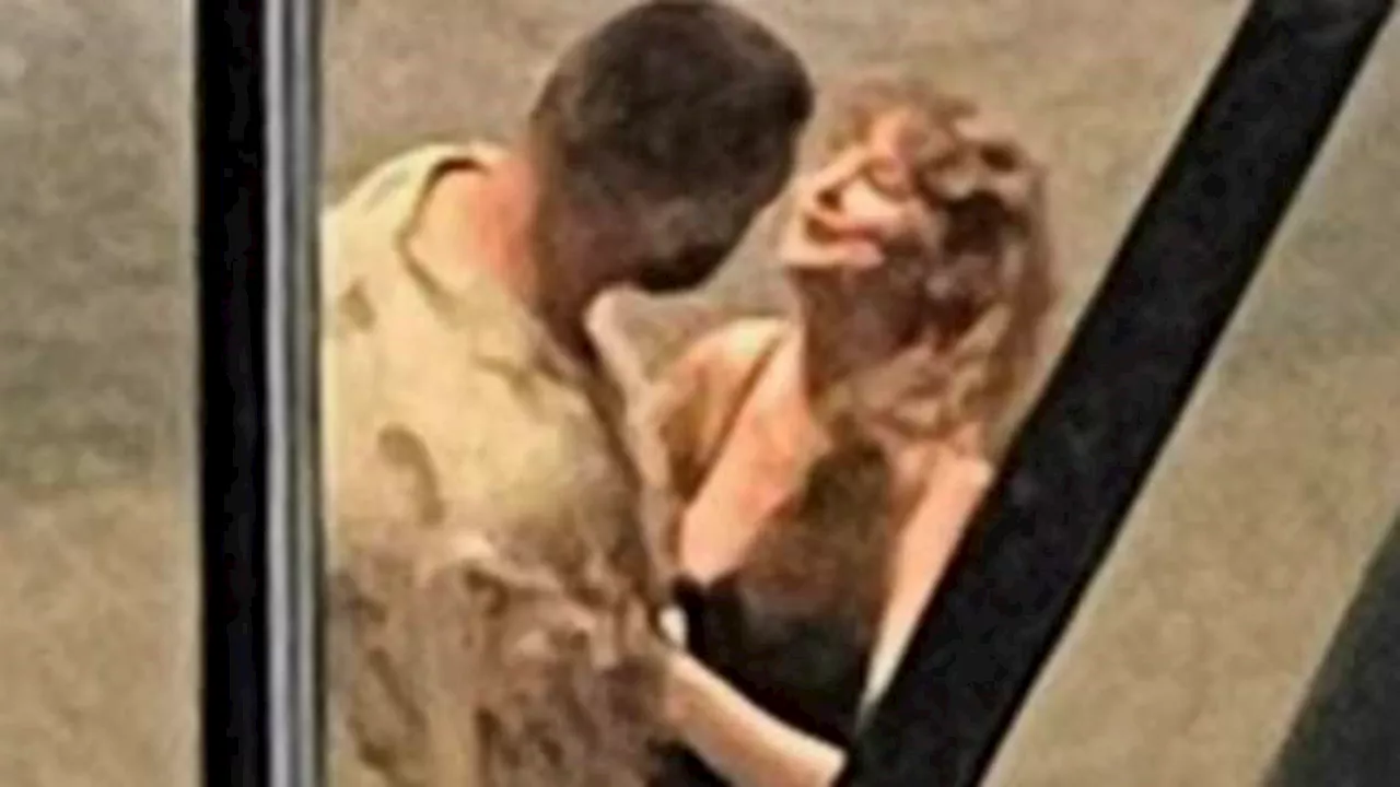 Taylor Swift spotted on outing with Travis Kelce in Singapore