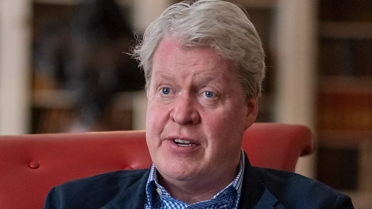 How I was sexually abused at just 11 by school matron, Diana's brother EARL SPENCER reveals in...