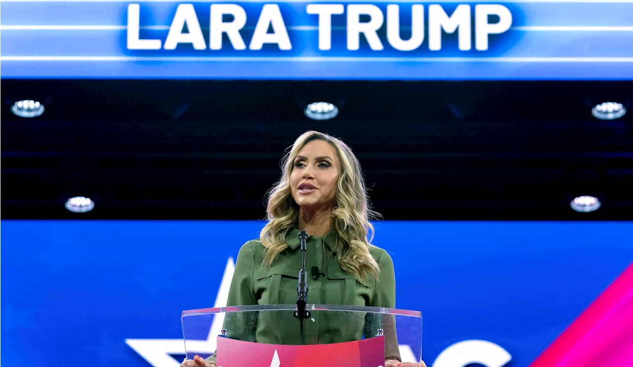 Democrats using ‘communist tactics’ to stop Donald Trump: Lara Trump