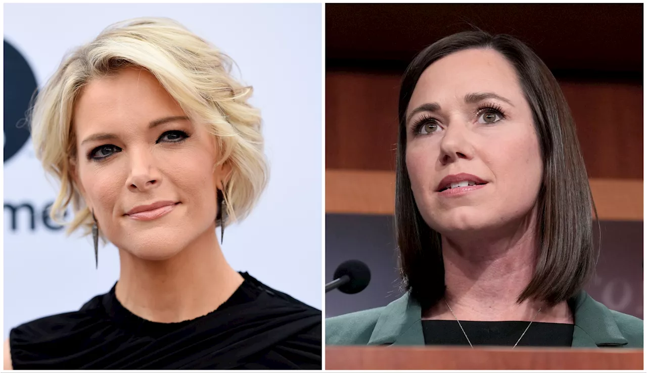 Megyn Kelly rips Katie Britt for ‘totally cringe’ State of the Union rebuttal