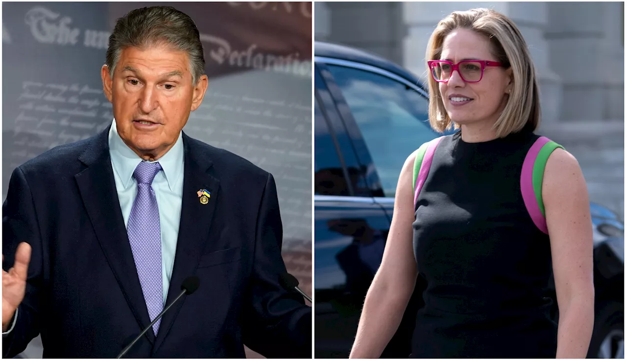 Sinema’s exit spells trouble for Senate filibuster protection