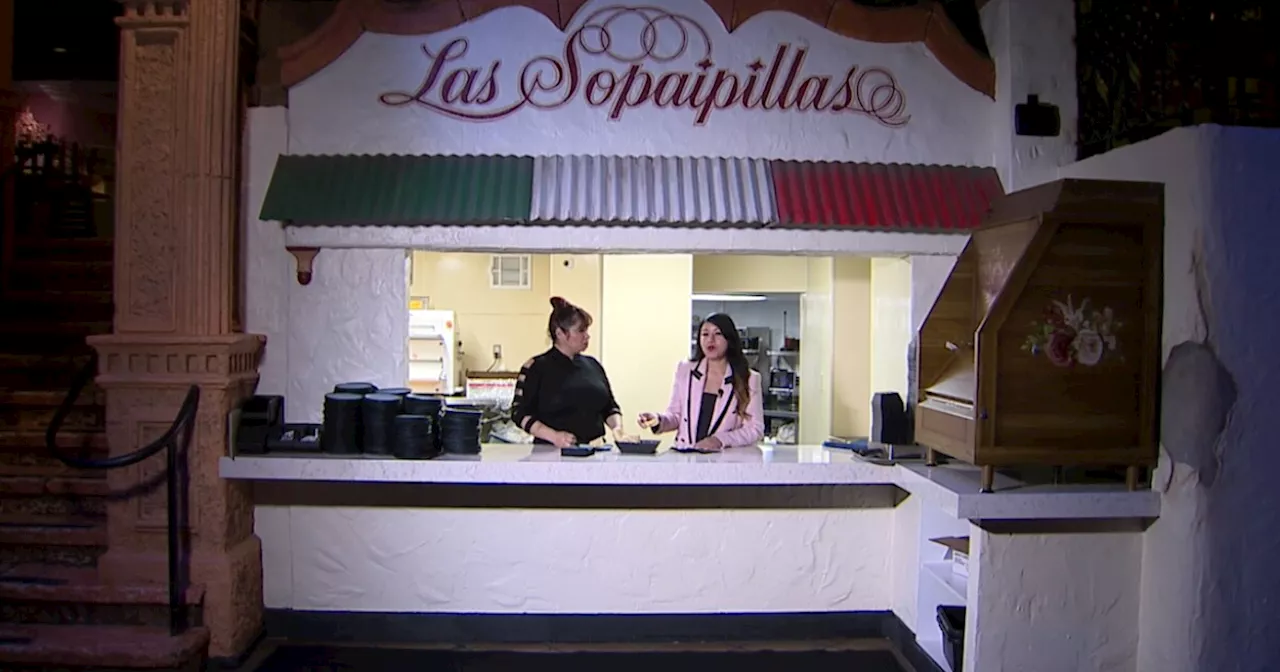 Denver7 celebrates National Sopapilla Day at iconic Casa Bonita