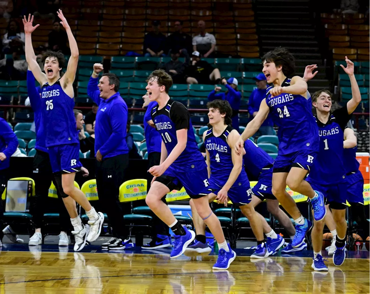 Resurrection Christian beats Kent Denver in Class 4A boys title, giving Cougars first hoops championship