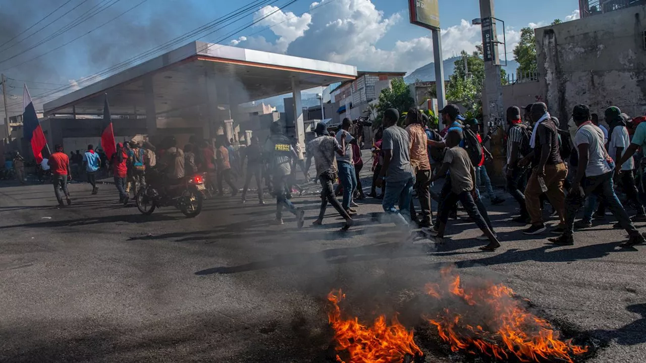 Eskalation der Gewalt: Deutscher Botschafter verlässt Haiti wegen »sehr angespannter Sicherheitslage«