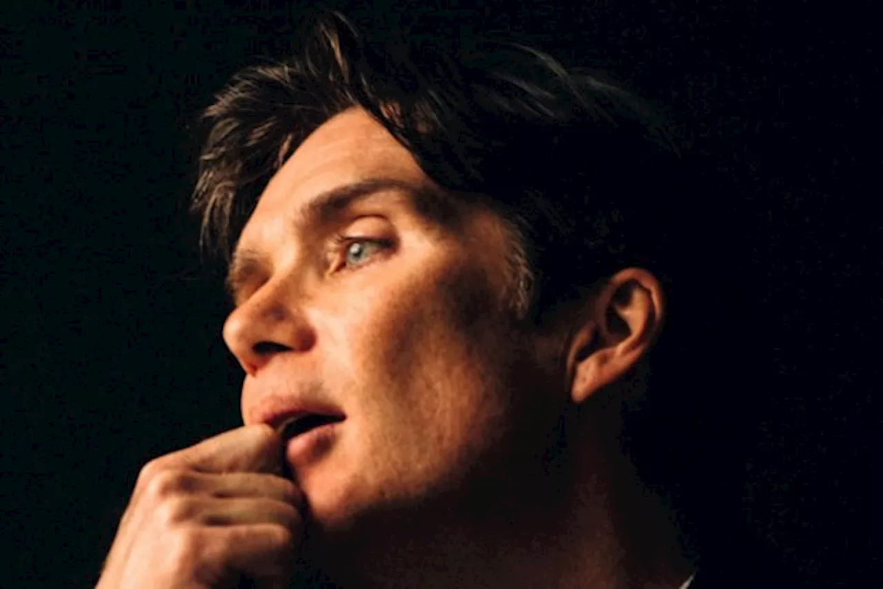 Cillian Murphy is de superster die hij zelf nooit wou worden