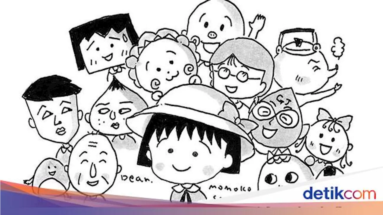 Pengisi Suara Chibi Maruko-chan Meninggal