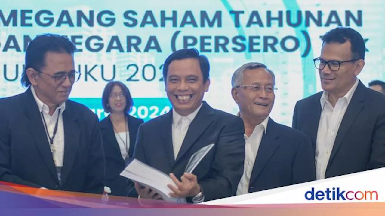 Ada Mantan Petinggi BNI Masuk, BTN Mau Genjot Penyaluran KUR