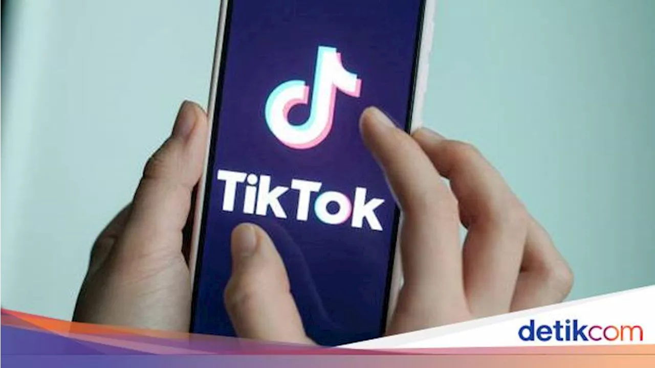 Anggota DPR AS Lagi Susun RUU buat Larang Operasional TikTok