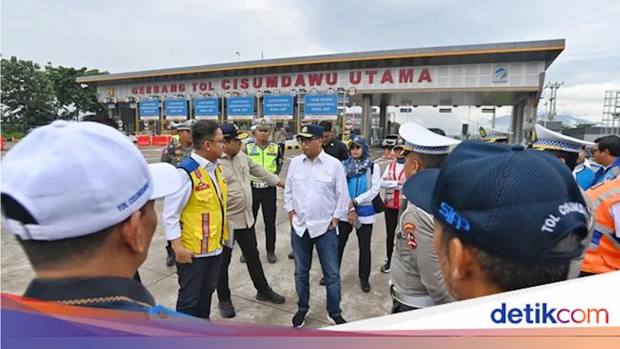 Jokowi Perintahkan Menhub Bikin Mudik Lebaran Harus Aman dan Lancar!