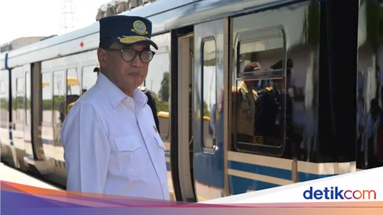 Menhub Sebut Bandara VVIP IKN Bakal Uji Coba Juli!