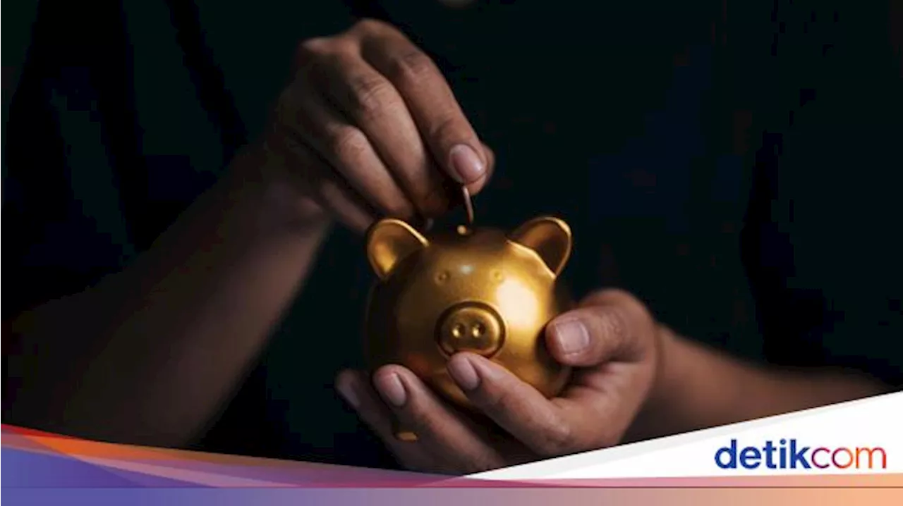 Orang RI Diramal Makin Banyak yang Nabung, Begini Datanya