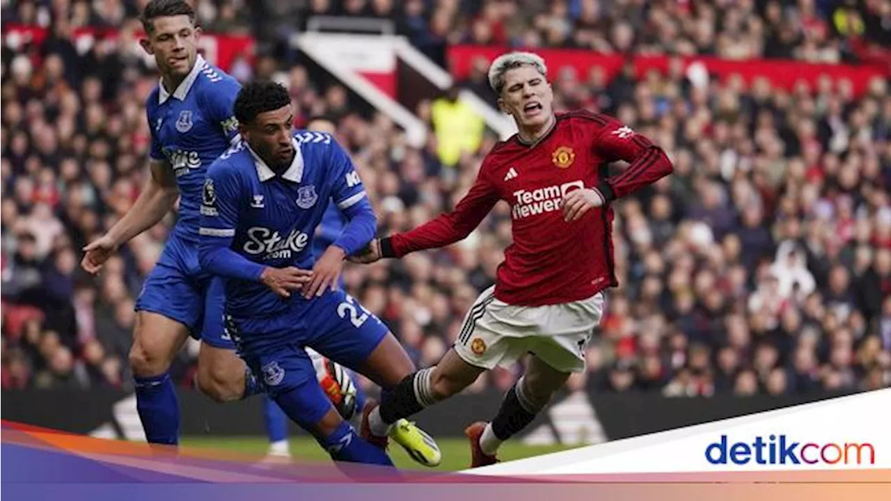 Garnacho Jadi Pemain Pertama di MU yang Torehkan Pencapaian Ini