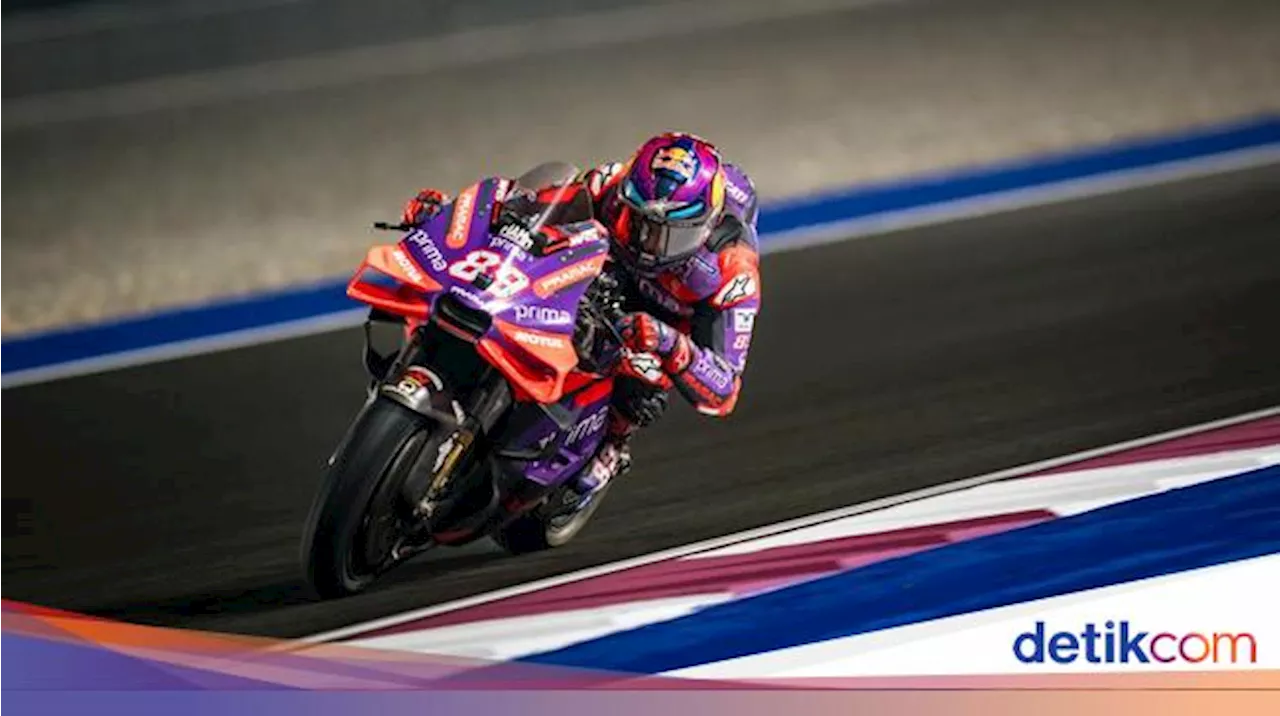 Starting Grid MotoGP Qatar 2024: Potensi Langsung Sengit Usai Start