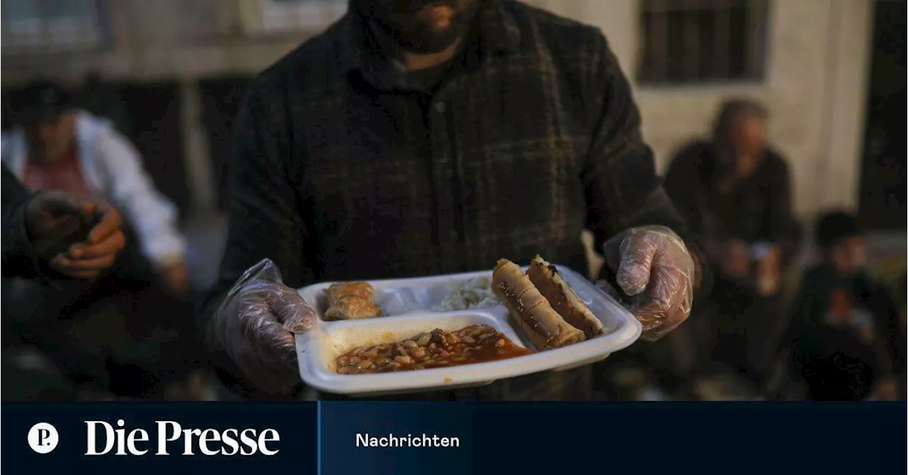 Fastenmonat Ramadan: Der Imam, der für Arme kocht