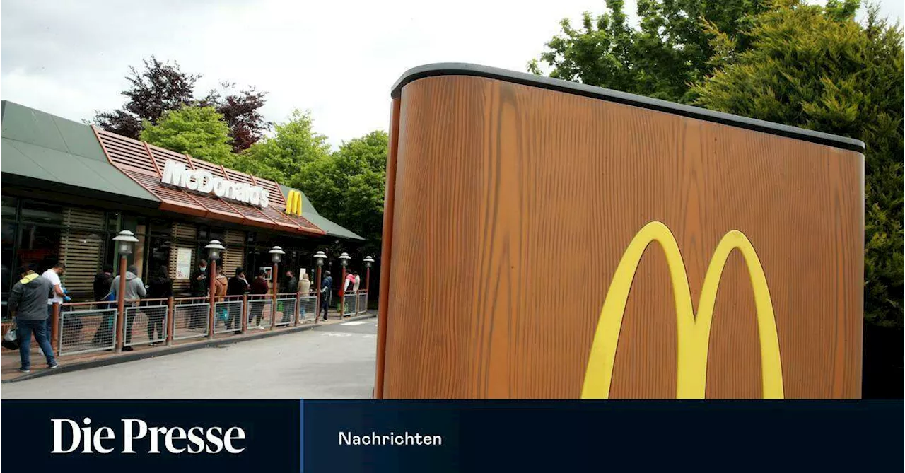 Große Preisunterschiede bei McDonald‘s in Österreich