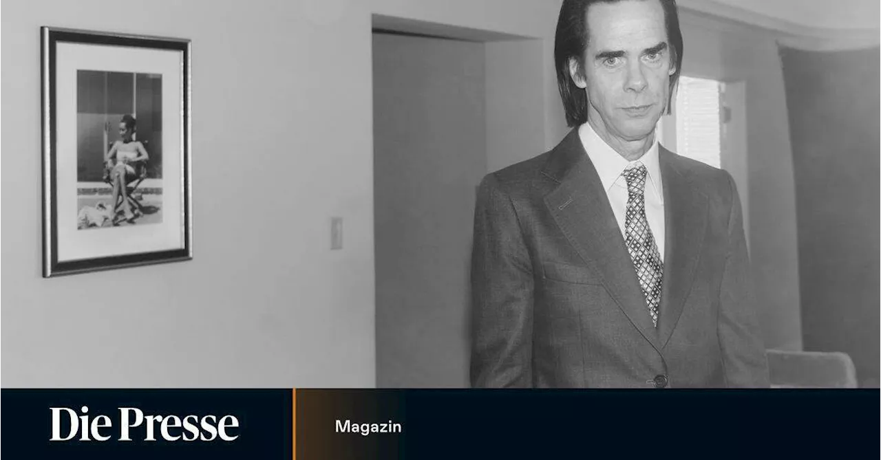 Neuer Song von Nick Cave: Ein Gott fliegt durch die Welt