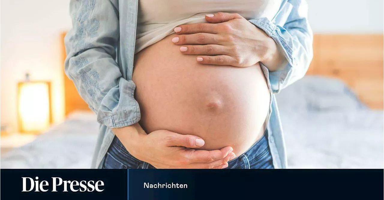 Schwangere von Schwester in den Bauch geboxt