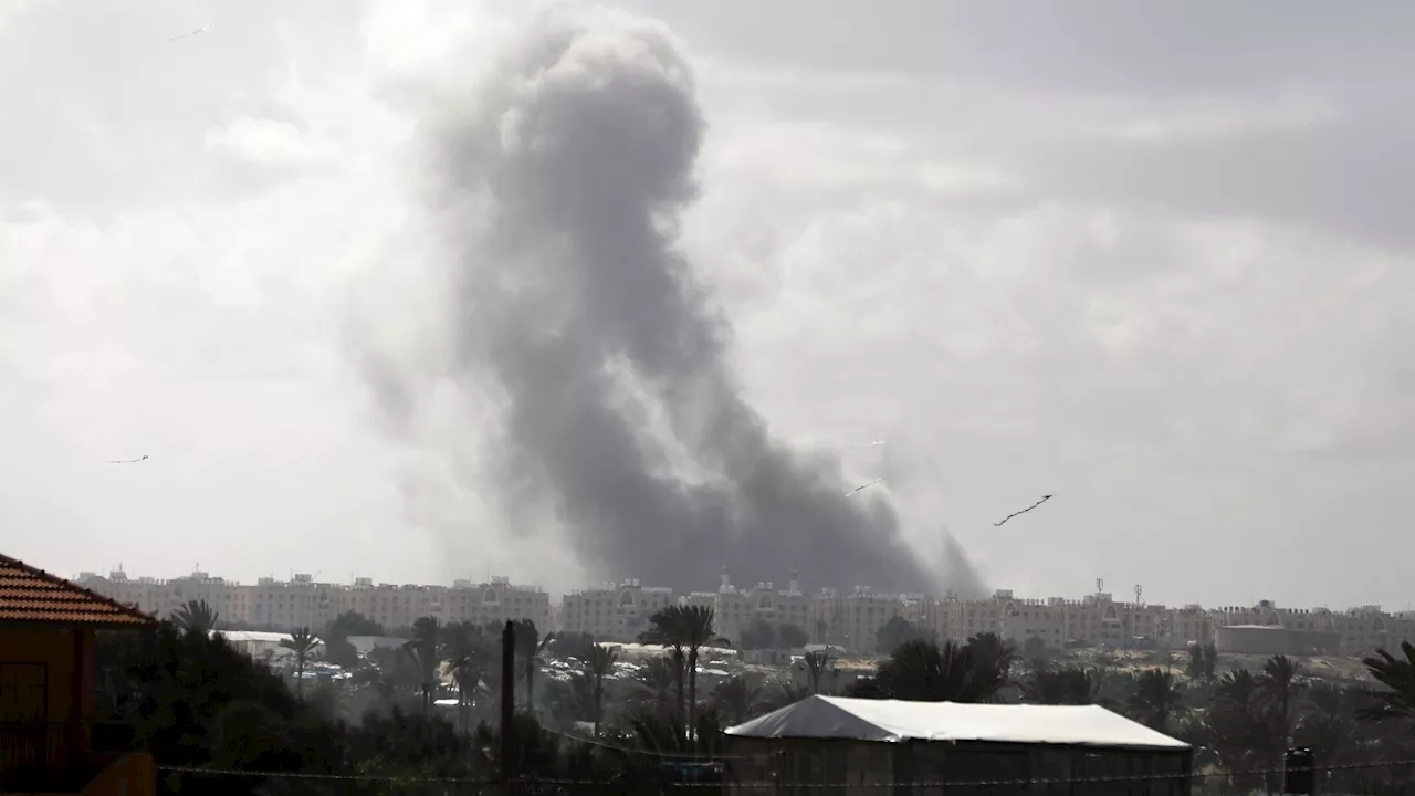  Hamas-Behörde meldet mehr als 31.000 Tote - Israel setzt Militäreinsatz fort