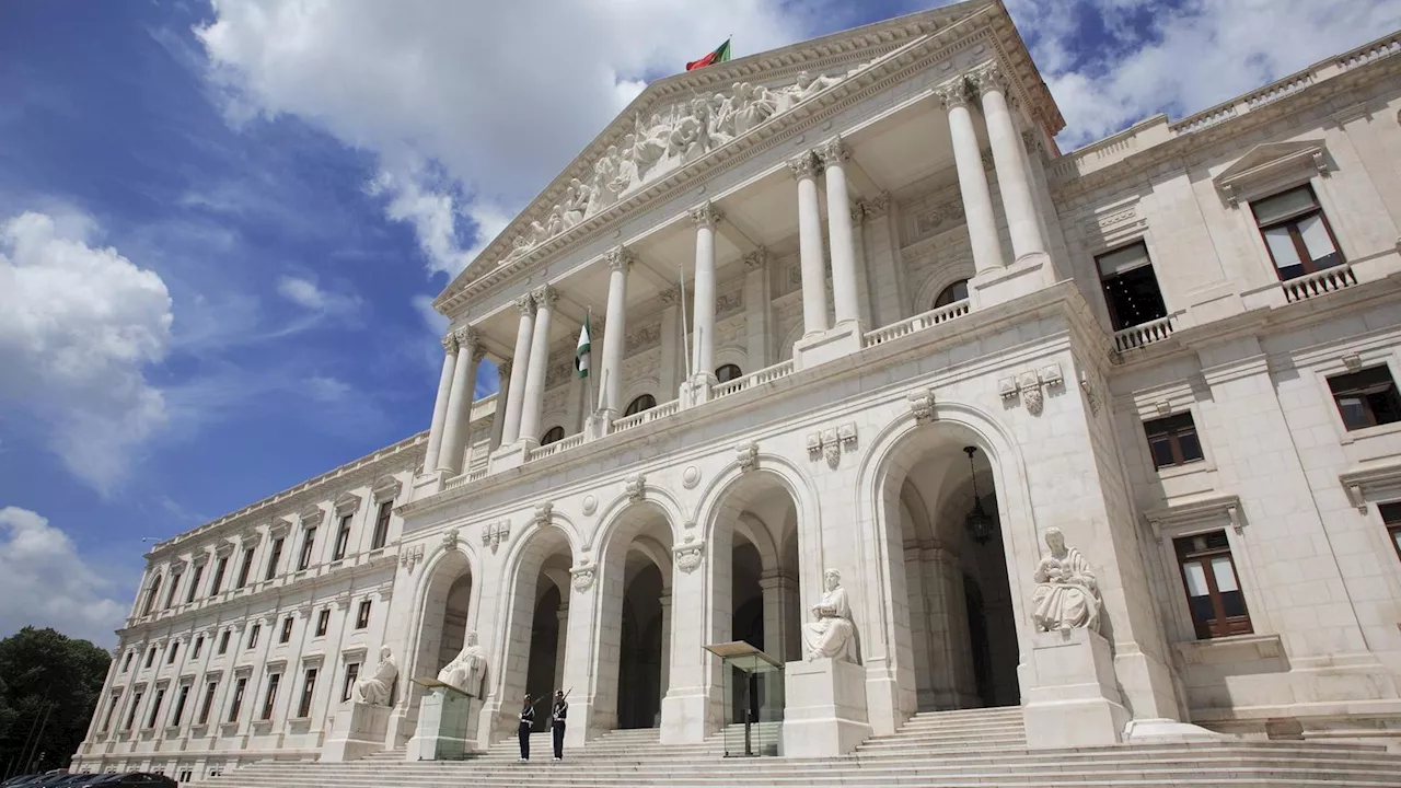  Portugiesen wählen ein neues Parlament