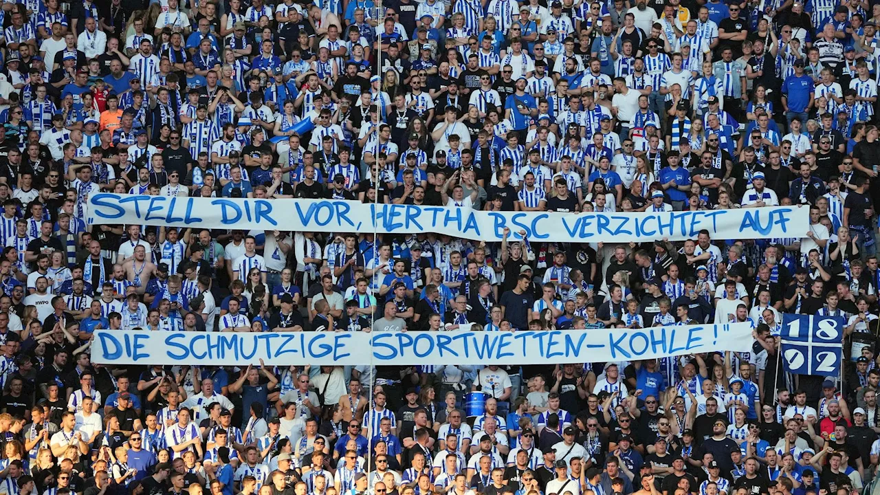 Umfrage: Mehrheit der Fußball-Fans gegen Sportwetten-Sponsoring