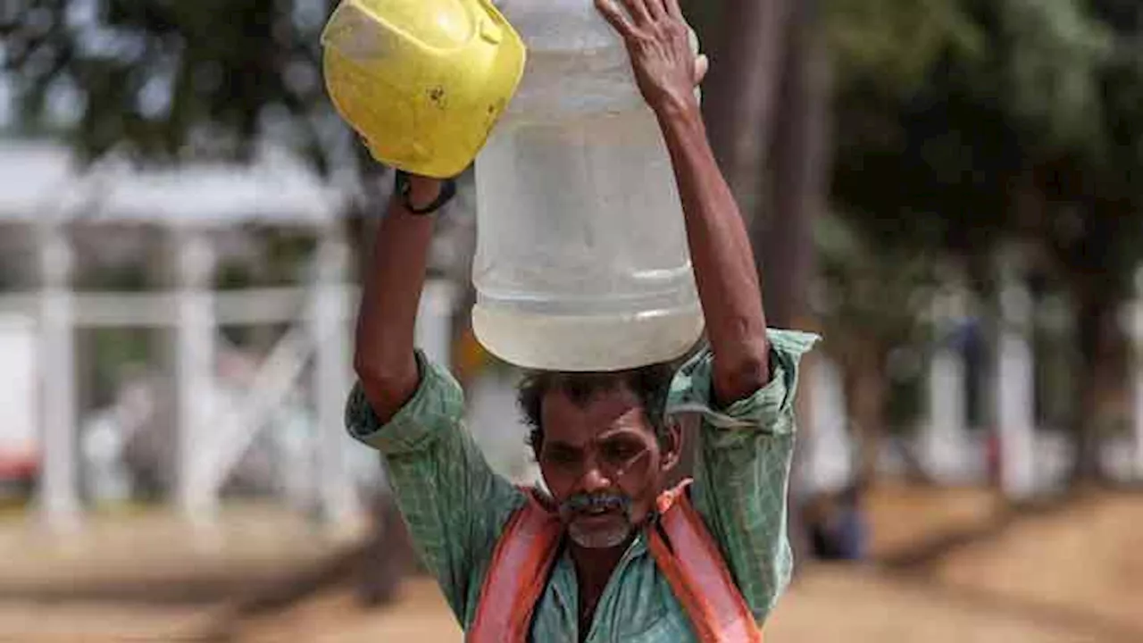 Climate change: Bengaluru water shortage is worsening and hurting businesses