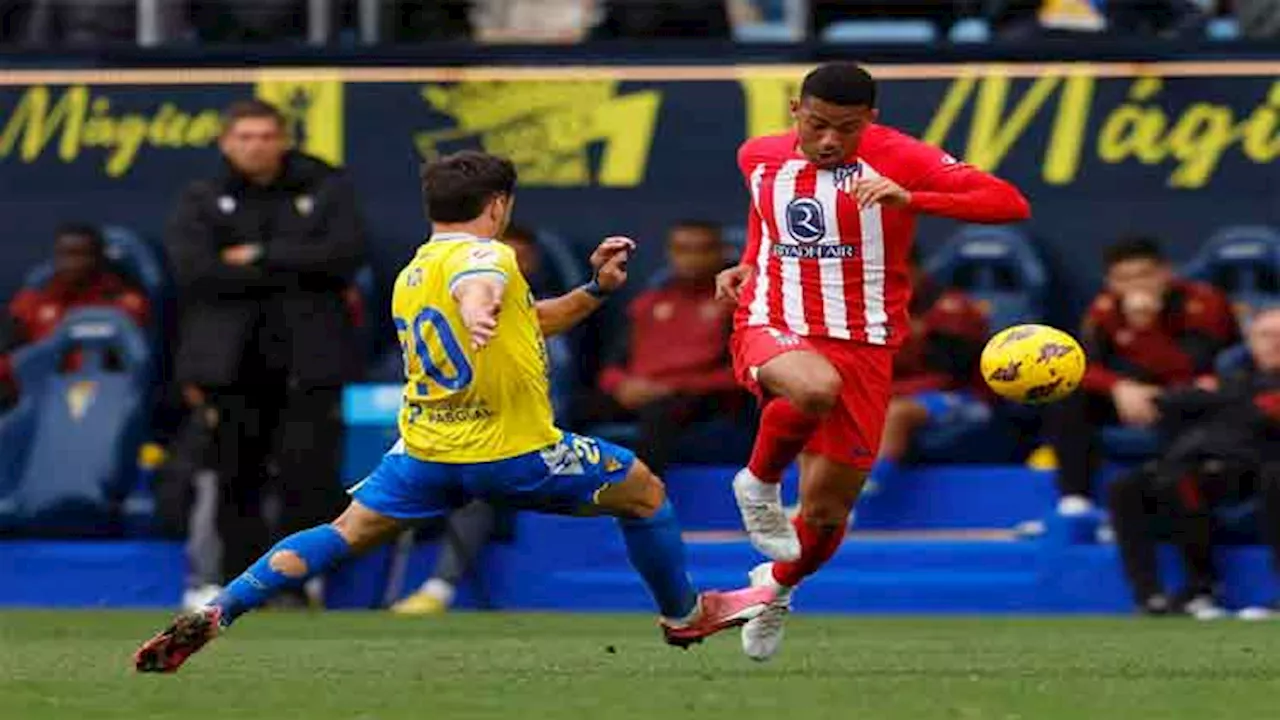 Girona reclaim second spot, Atletico suffers a shock defeat