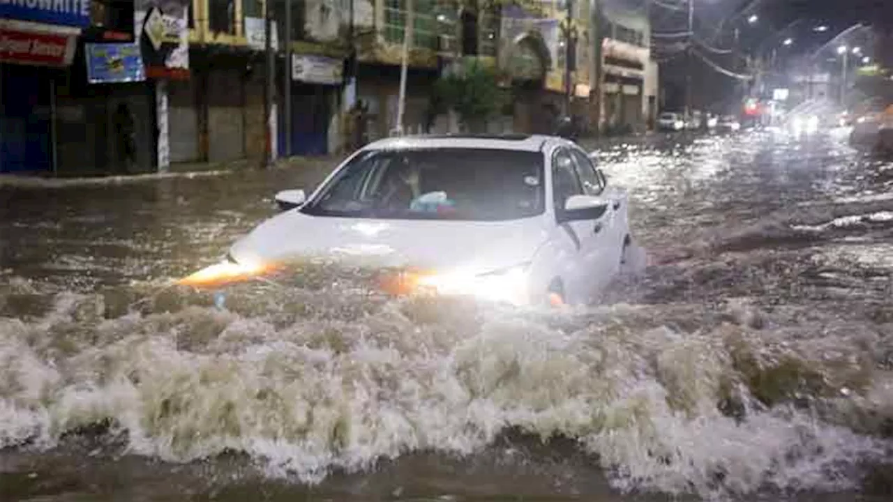 Heavy rain expected in Pakistan as weather system affects Balochistan