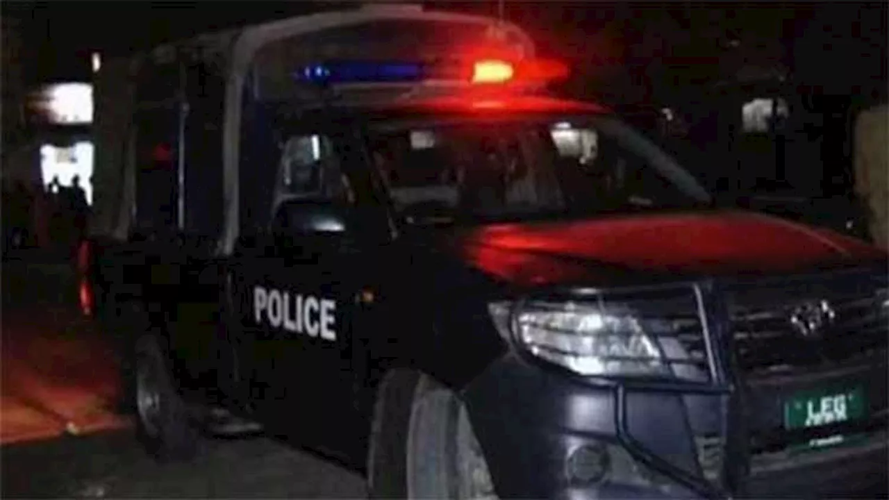 Man torches his three children, himself in Karachi