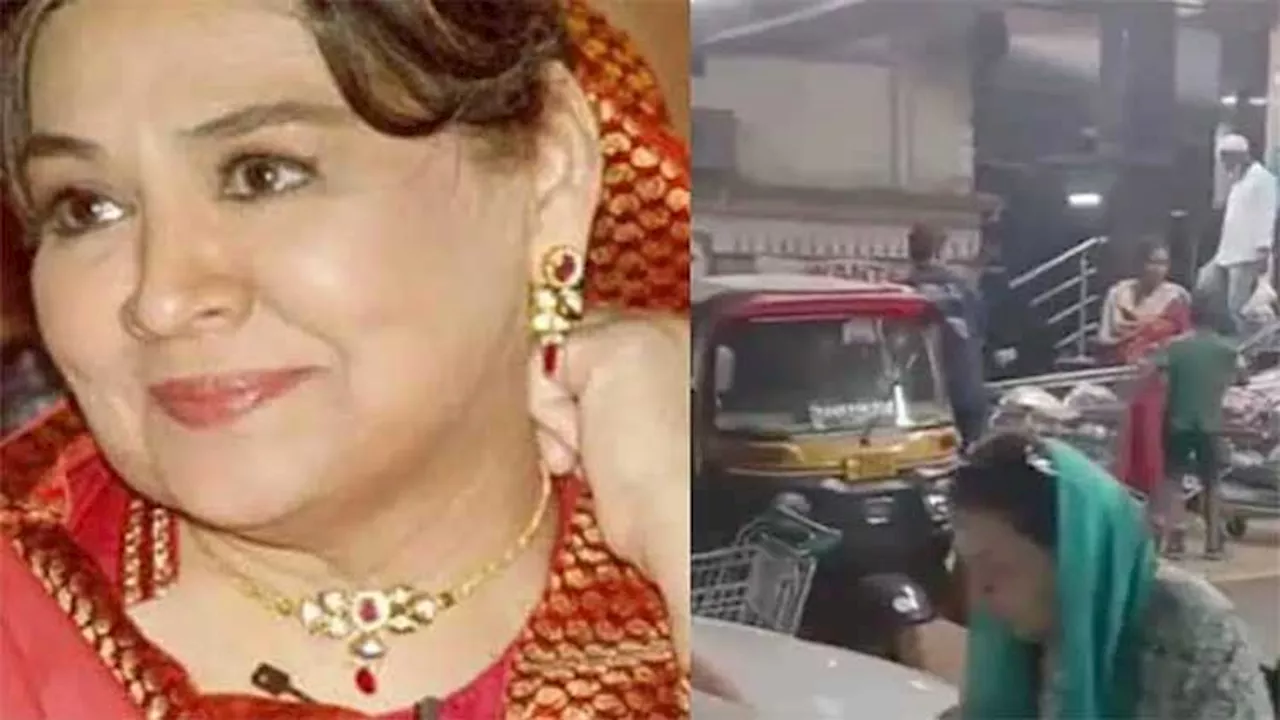 Rare video of Bollywood legend Farida Jalal goes viral