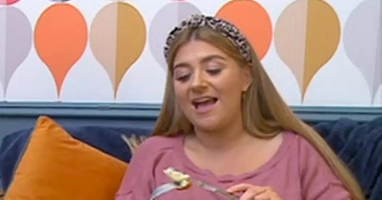 Gogglebox fans swoon as Izzi Warner shows off new look