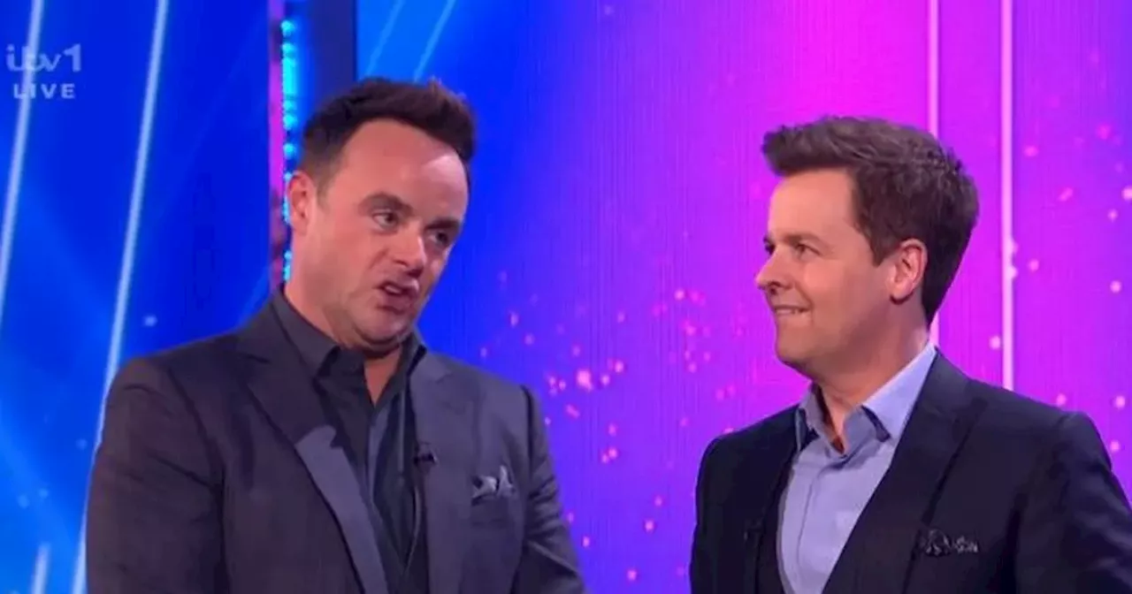 Saturday Night Takeaway fans spot error that will 'haunt' Dec