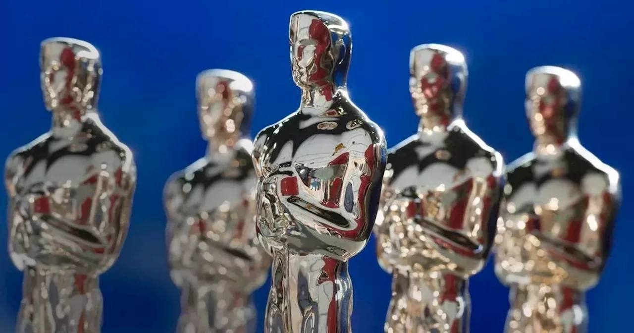 What Oscars are made of and how much they're actually worth