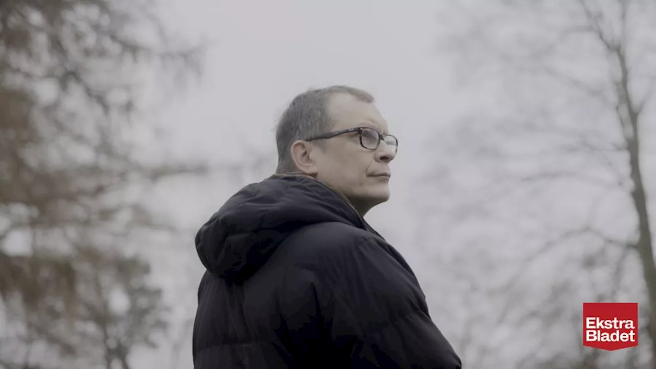 Jesper før operationen: - Jeg håber det bliver et vendepunkt
