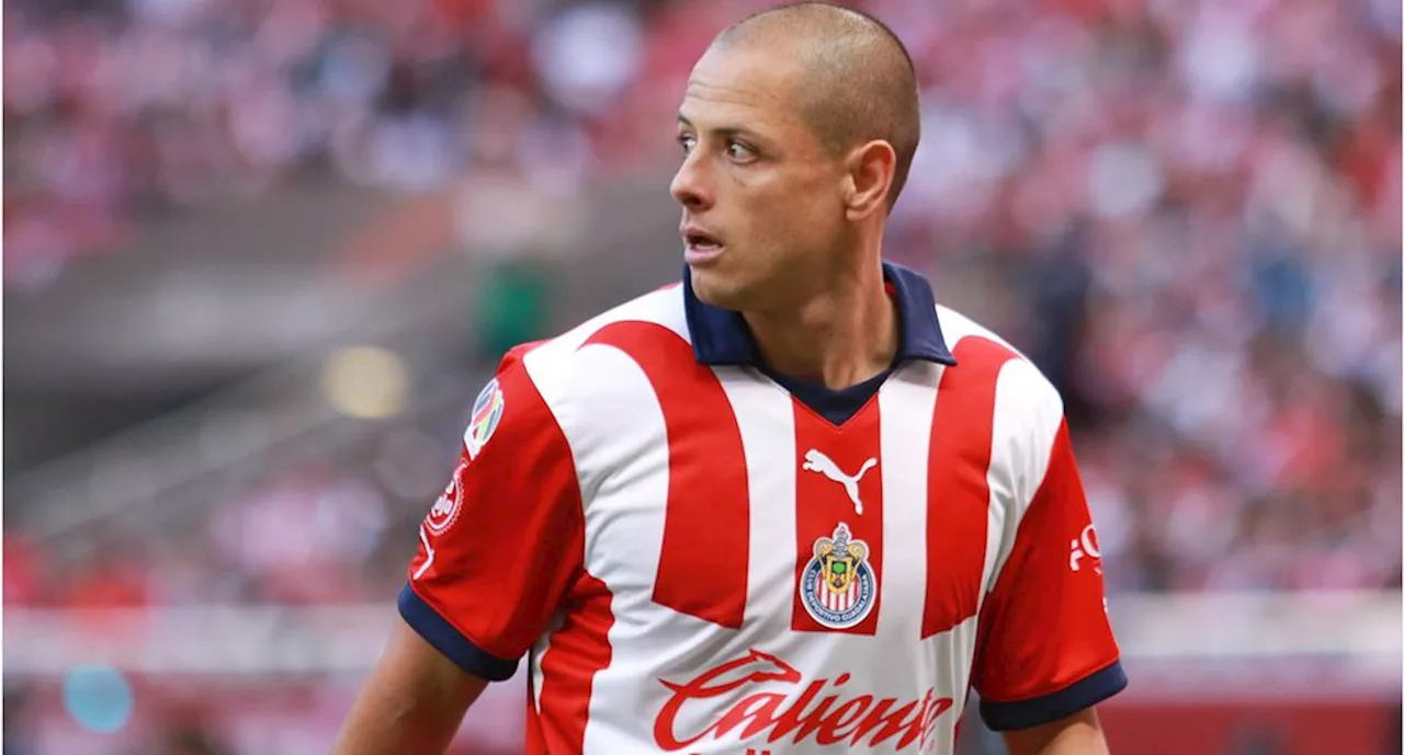 Chicharito Hernández y su promesa a la afición de Chivas: 'Encontraremos la solución'