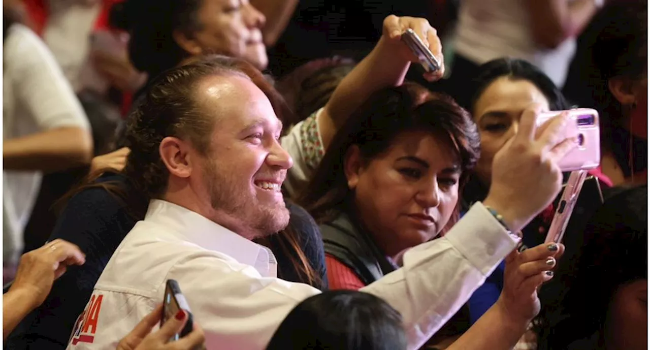 Cuando sea jefe de gobierno 'no habrá vallas en marchas feministas', dice Taboada