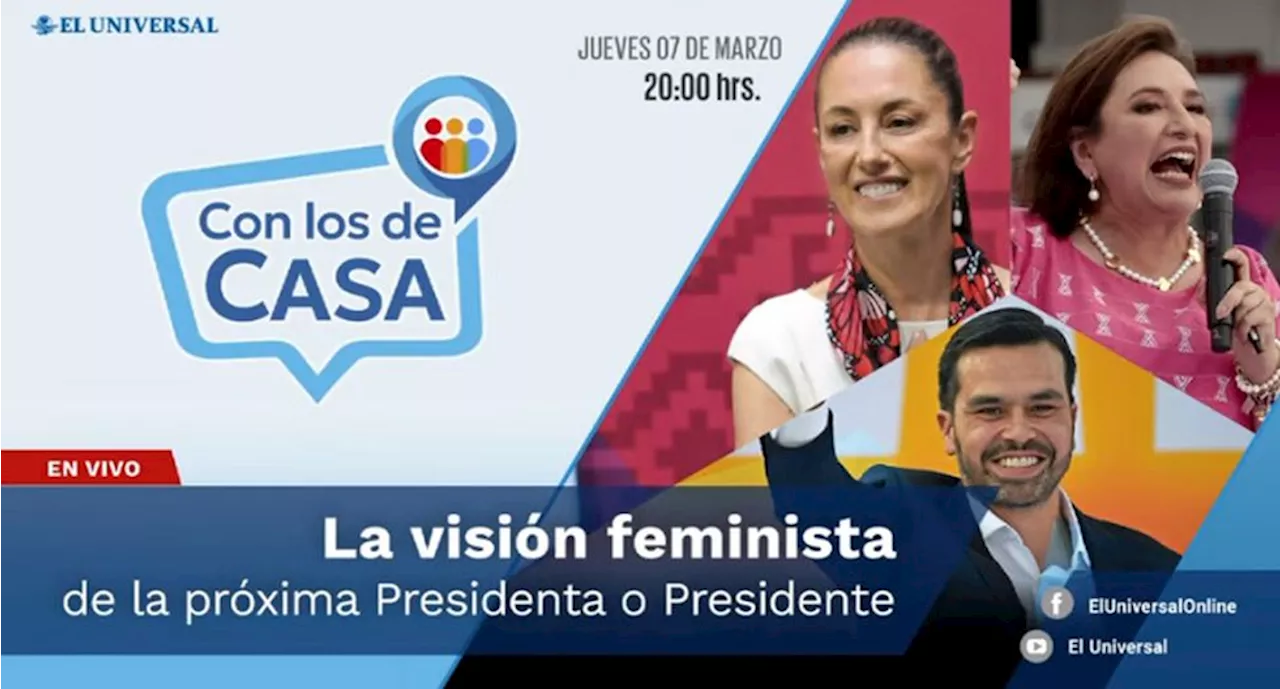 La visión feminista de la próxima Presidenta o Presidente