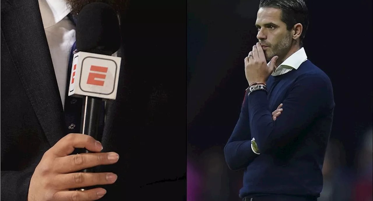 Periodista de ESPN lanza dardo a Fernando Gago: “No ha entendido el futbol mexicano”