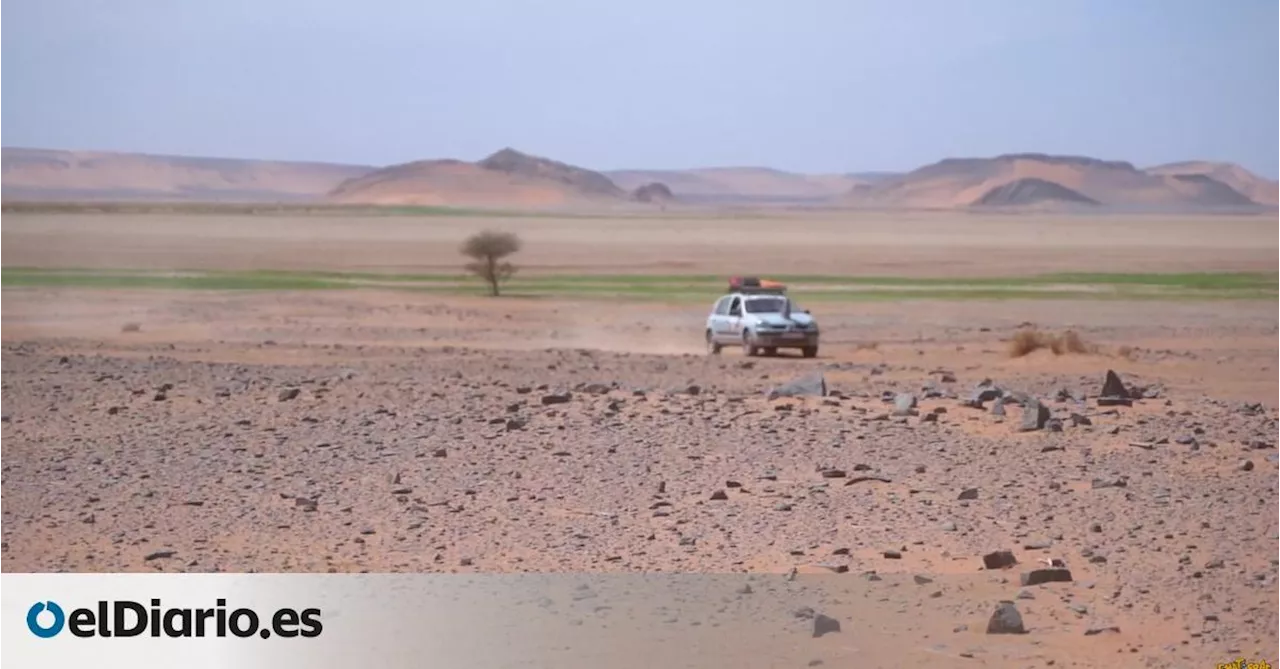 'Chatarras', el recorrido para coches viejos por Marruecos que aúna turismo, solidaridad y motor