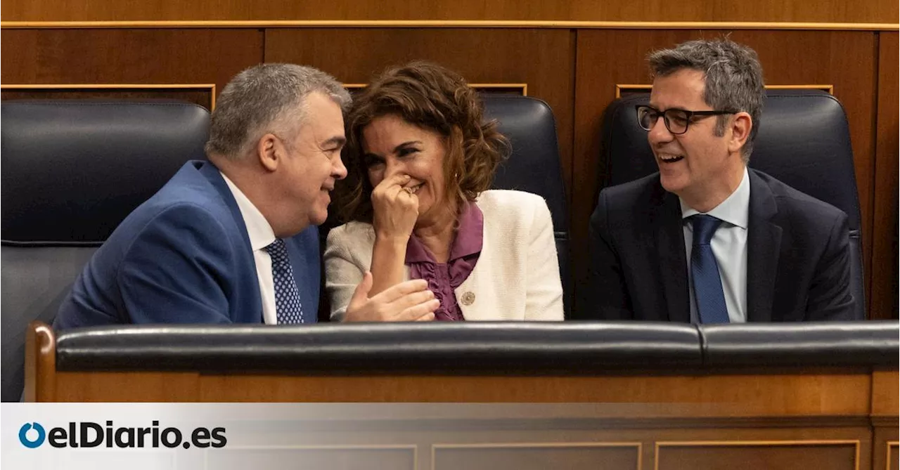 El desbloqueo de la amnistía: una negociación a tres bandas con la inesperada ayuda del PP