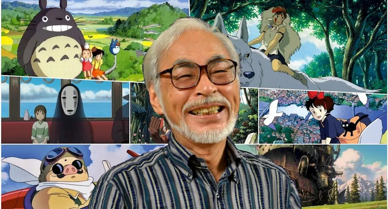 El japonés Hayao Miyazaki se tomará “un descanso” tras ‘El niño y la garza’